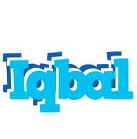 Iqbal jacuzzi logo