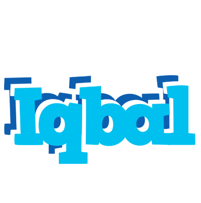 Iqbal jacuzzi logo