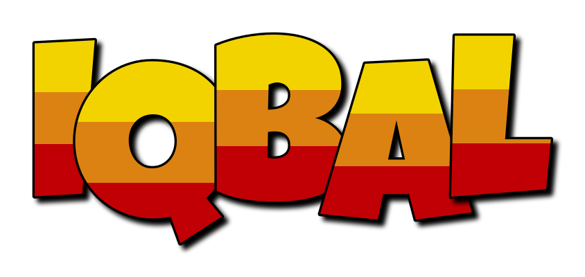 Iqbal jungle logo
