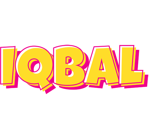 Iqbal kaboom logo