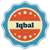 Iqbal labels logo