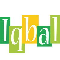 Iqbal lemonade logo
