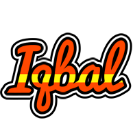 Iqbal madrid logo