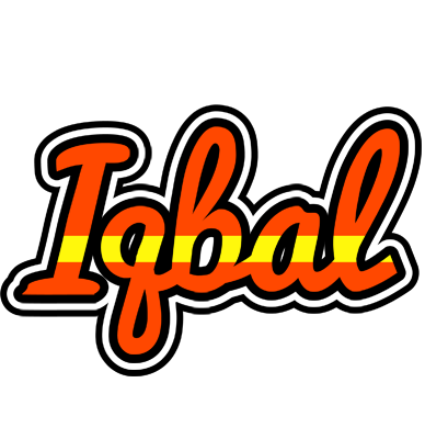 Iqbal madrid logo