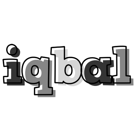 Iqbal night logo