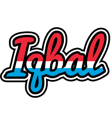 Iqbal norway logo