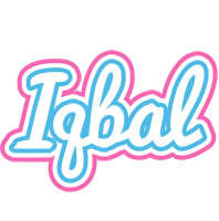 Iqbal outdoors logo