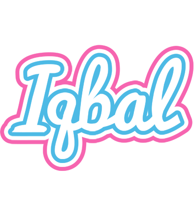 Iqbal outdoors logo