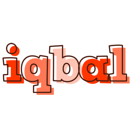Iqbal paint logo