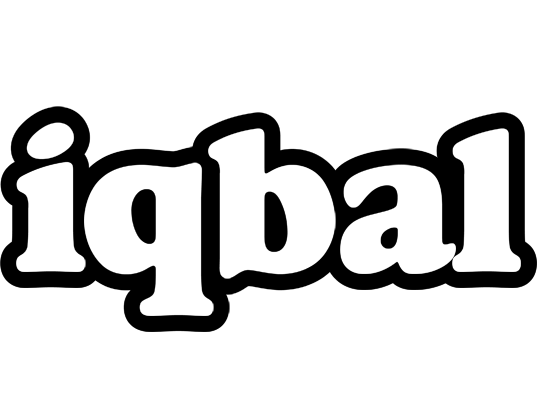 Iqbal panda logo