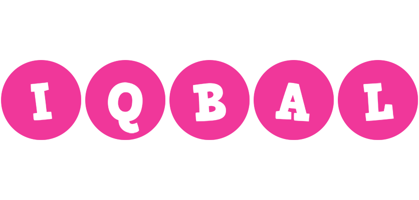 Iqbal poker logo