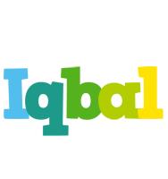 Iqbal rainbows logo
