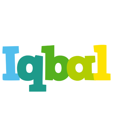 Iqbal rainbows logo