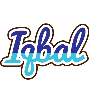 Iqbal raining logo