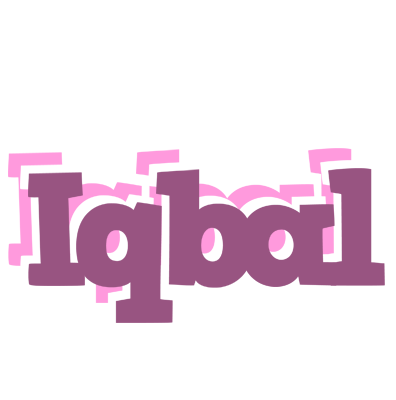 Iqbal relaxing logo
