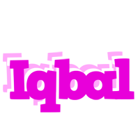 Iqbal rumba logo