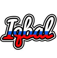 Iqbal russia logo