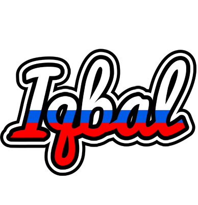 Iqbal russia logo
