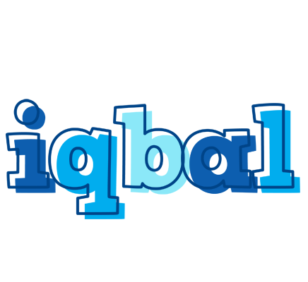 Iqbal sailor logo