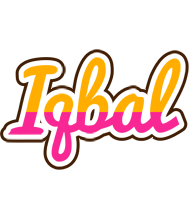 Iqbal smoothie logo