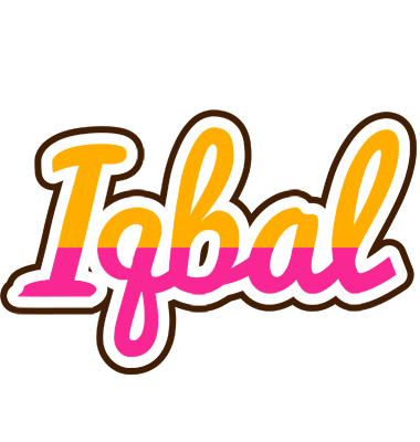 Iqbal smoothie logo