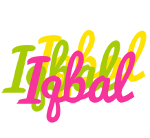 Iqbal sweets logo