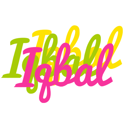 Iqbal sweets logo