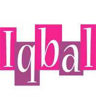 Iqbal whine logo