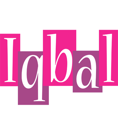 Iqbal whine logo