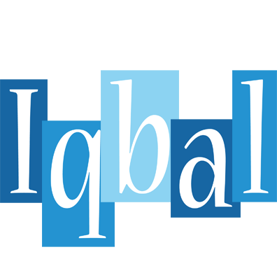 Iqbal winter logo