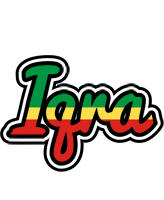 Iqra african logo