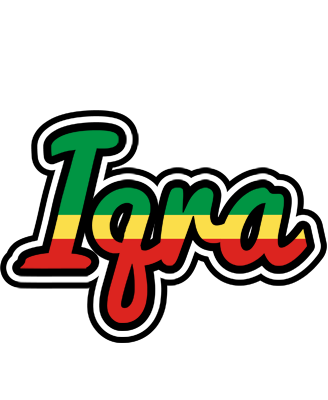 Iqra african logo