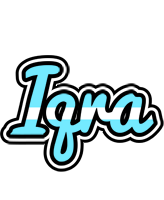 Iqra argentine logo
