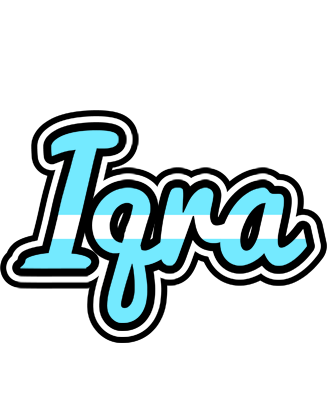 Iqra argentine logo