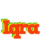 Iqra bbq logo