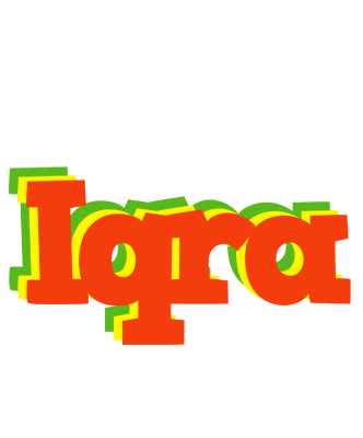 Iqra bbq logo