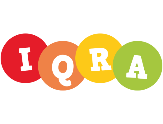 Iqra boogie logo