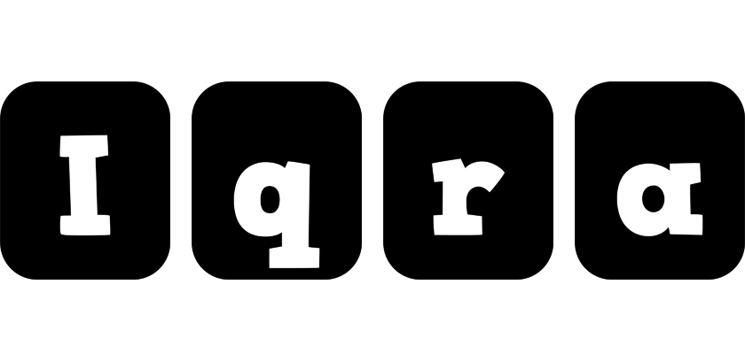 Iqra box logo