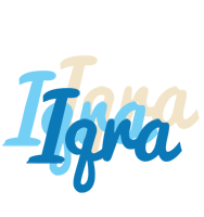 Iqra breeze logo