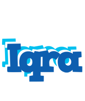 Iqra business logo