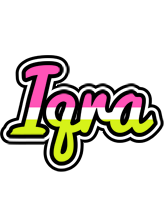 Iqra candies logo