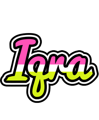 Iqra candies logo
