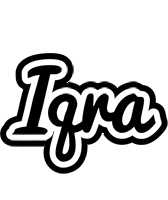 Iqra chess logo