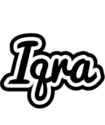 Iqra chess logo