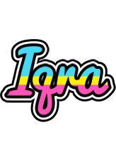 Iqra circus logo