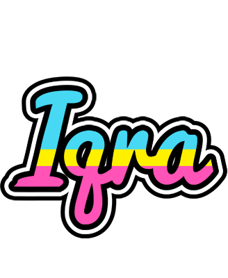 Iqra circus logo