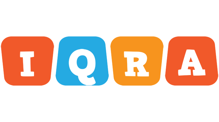 Iqra comics logo