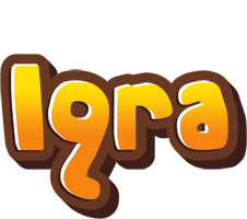 Iqra cookies logo