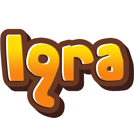 Iqra cookies logo