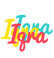 Iqra disco logo